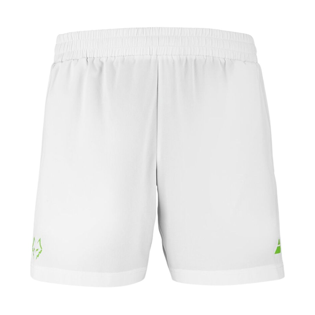 Babolat Shorts Juan Lebron White